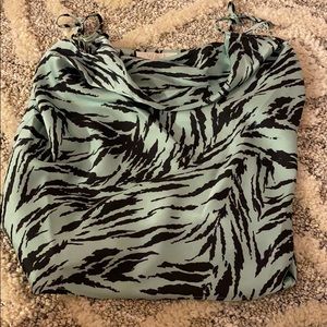 Cute top from boutique
